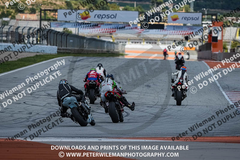 march 2018;motorbikes;no limits;peter wileman photography;portugal;trackday digital images;valencia